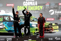 GORILLA DRIFT ENERGY